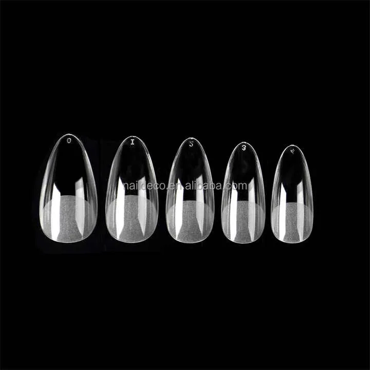 أظافر صناعية قابلة للنقع-soakable artificial nails