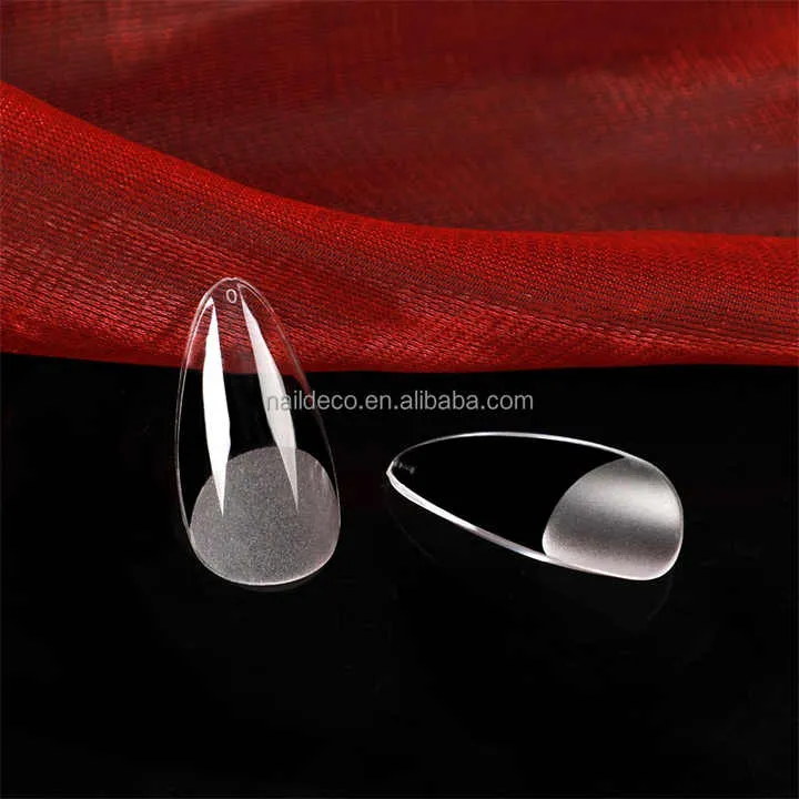 أظافر صناعية قابلة للنقع-soakable artificial nails