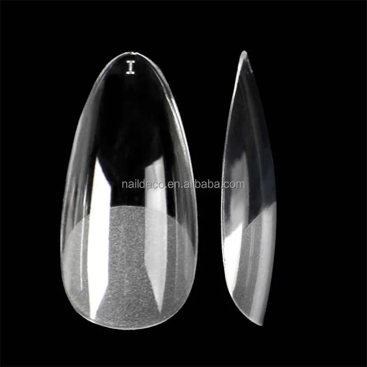 أظافر صناعية قابلة للنقع-soakable artificial nails