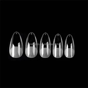 أظافر صناعية قابلة للنقع-soakable artificial nails