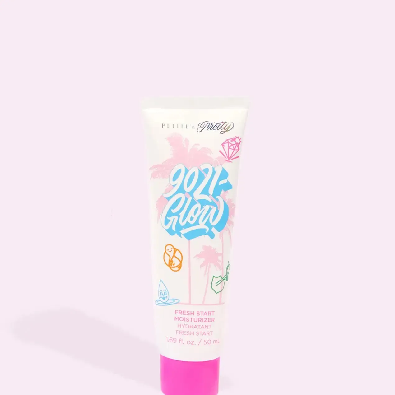 9021-GLOW! Fresh Start Moisturizer