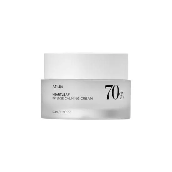 Anua Heartleaf 70 Intense Calming Cream 50ml