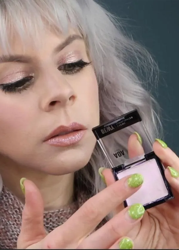 AOA Dewy Duo-Chrome Highlighter - Dream
