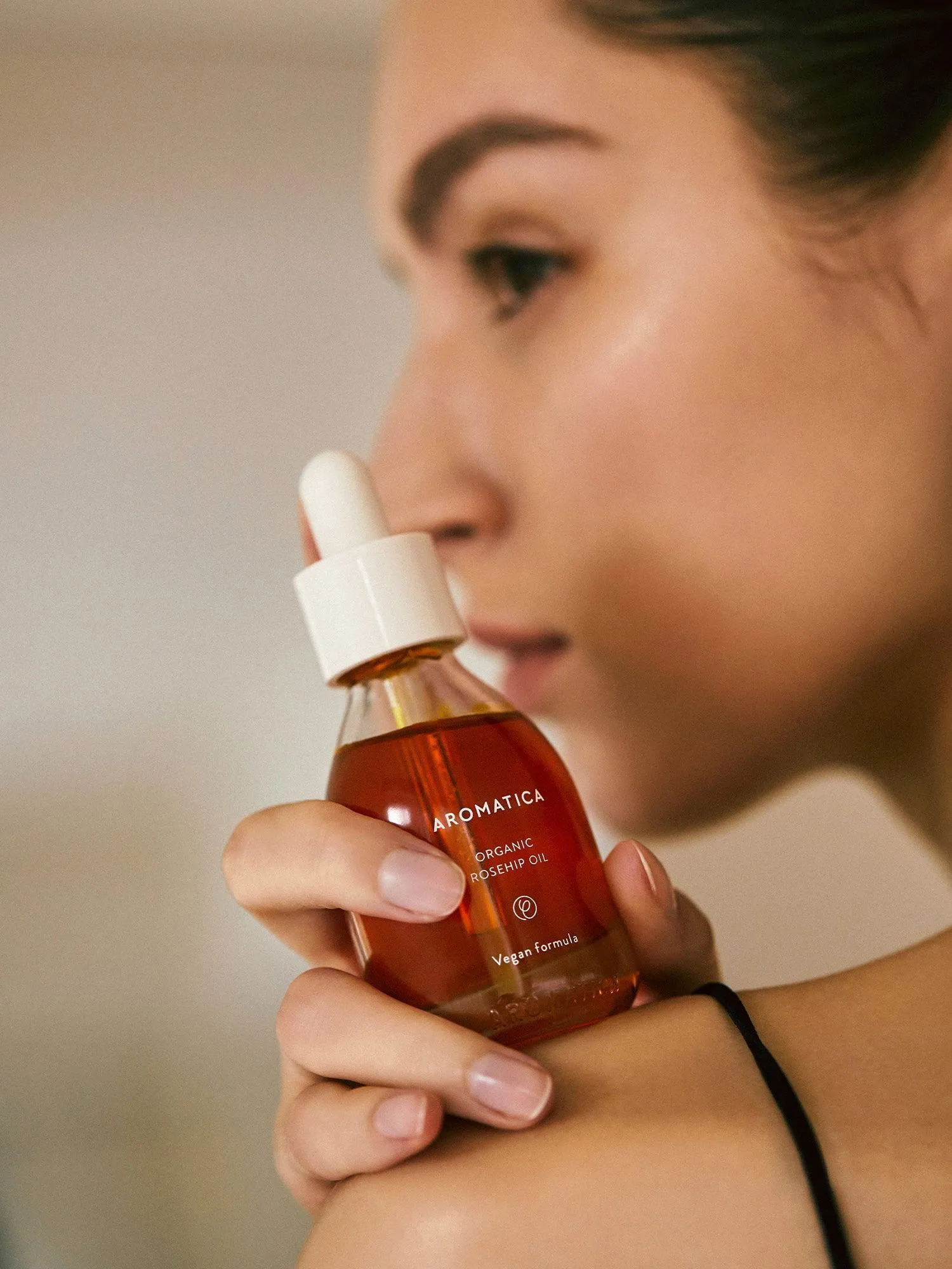 [AROMATICA] Organic Rosehip Oil 30ml