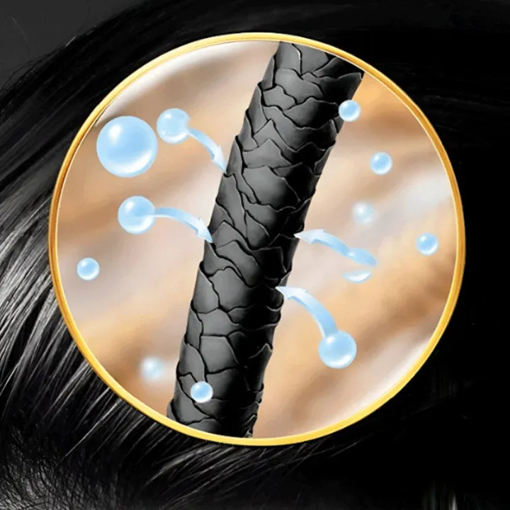 [Best Gift] Leave-In Refreshing Voluminous Non-Sticky Spray for Hair Care