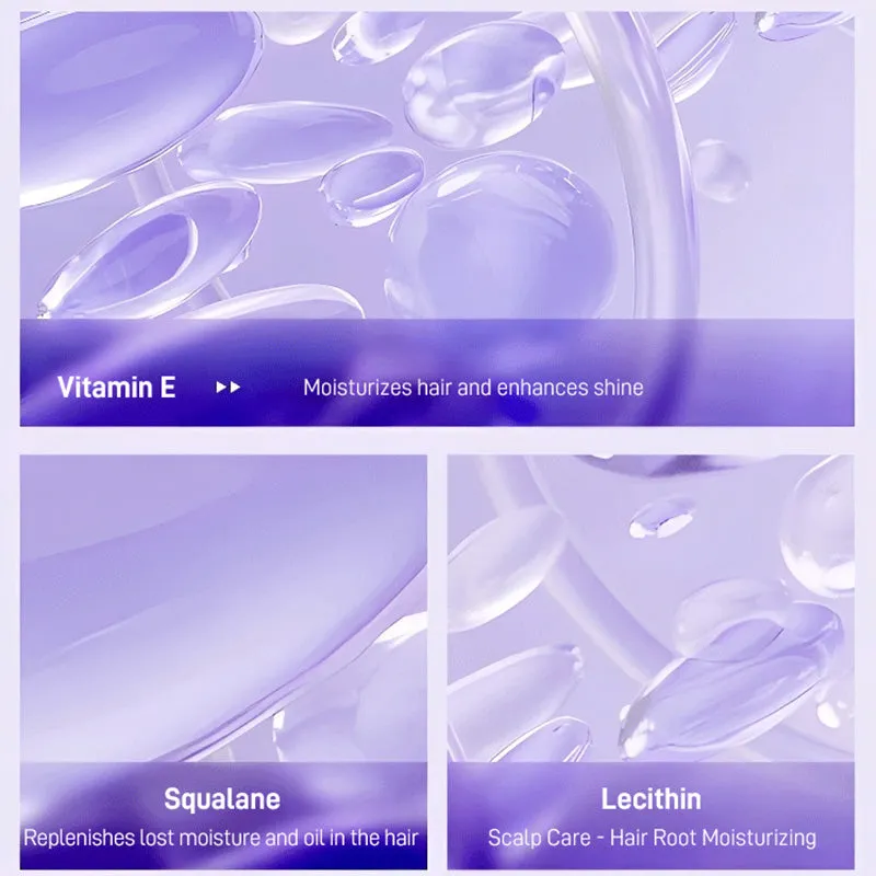 [Best Gift] Leave-In Refreshing Voluminous Non-Sticky Spray for Hair Care