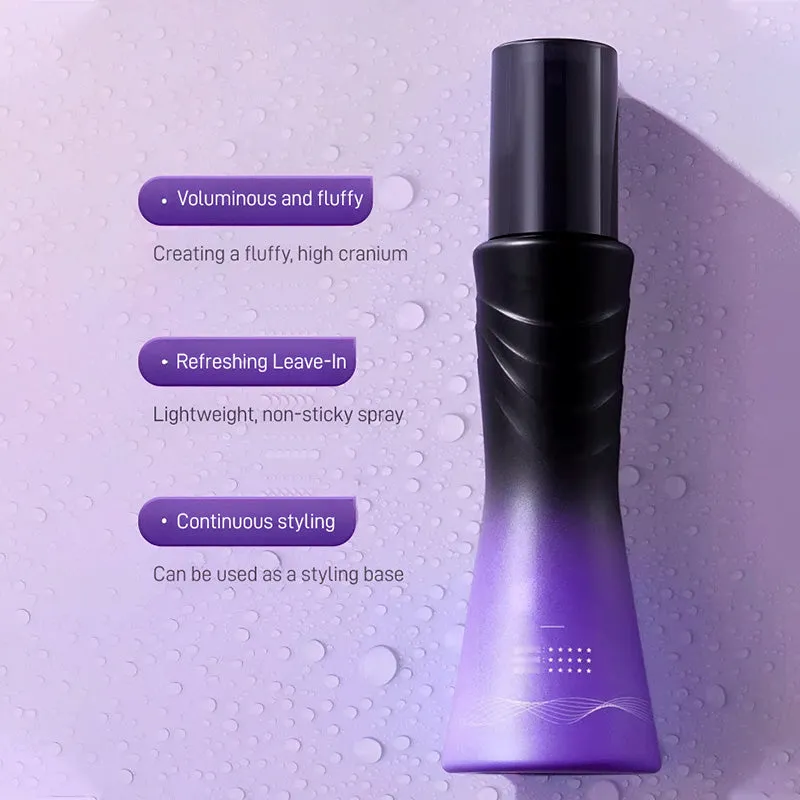 [Best Gift] Leave-In Refreshing Voluminous Non-Sticky Spray for Hair Care