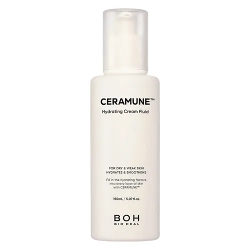 [BIO HEAL BOH] Ceramune Hydrating Cream Fluid 150ml