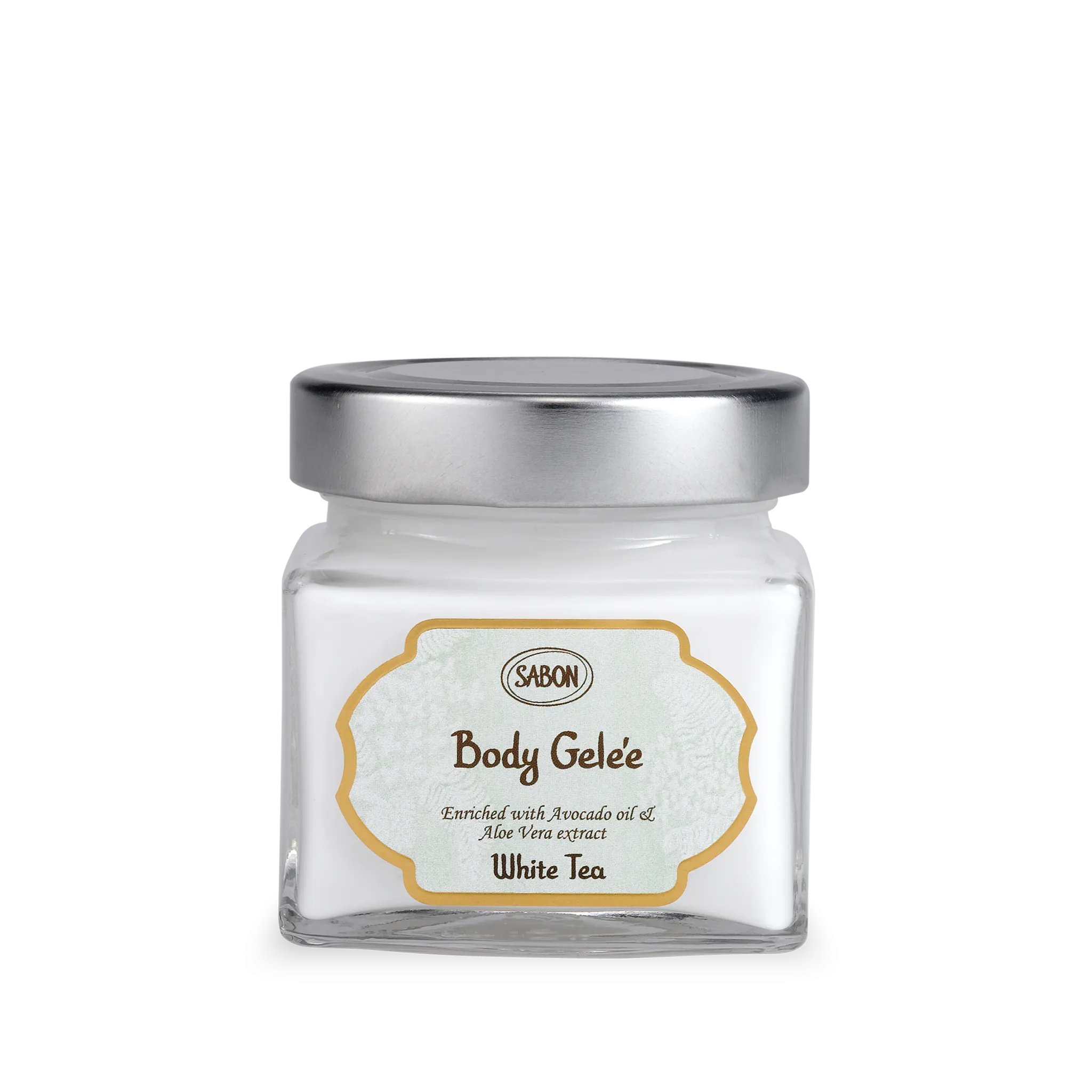 Body Gelee White Tea 200mL