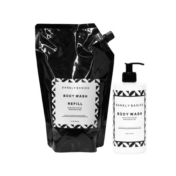 Body Wash Refill (1L)