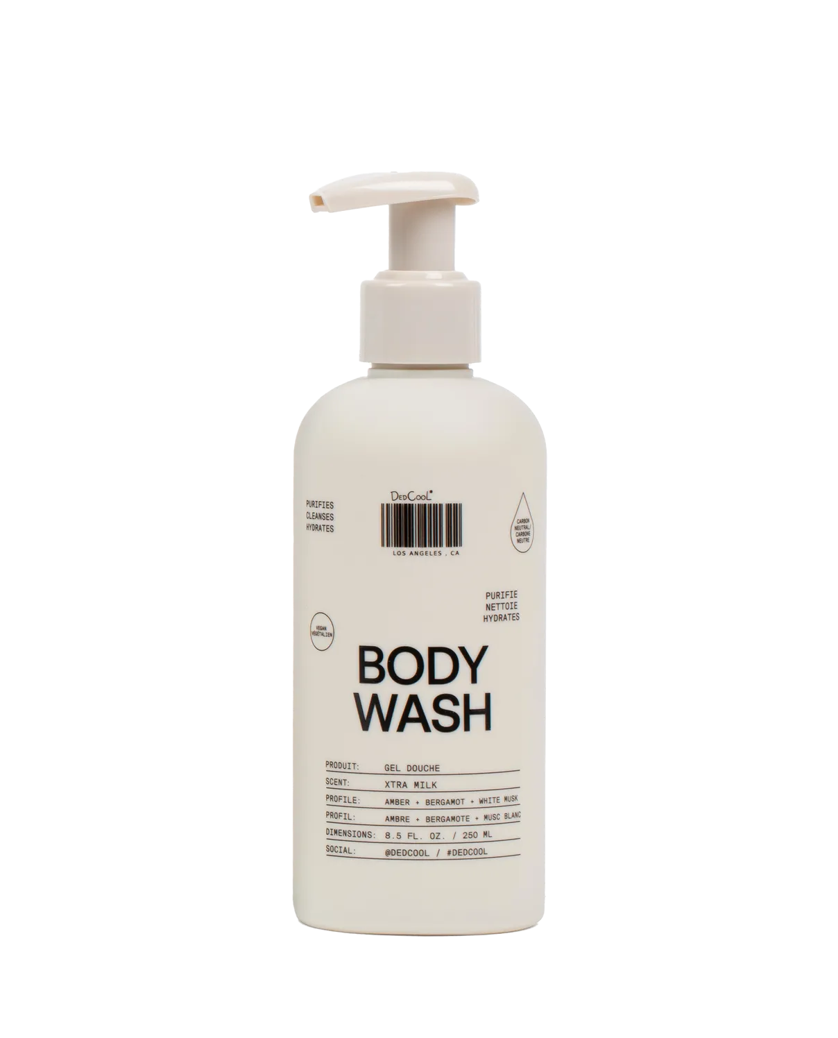 Body Wash - Xtra Milk