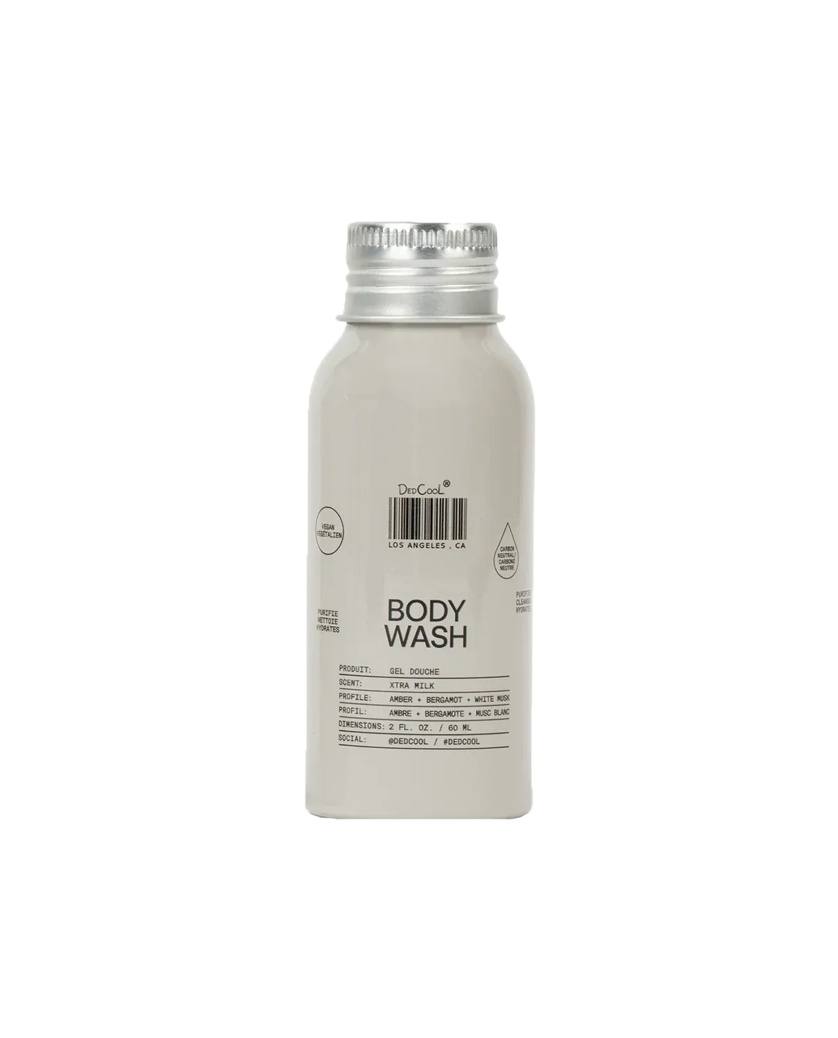 Body Wash - Xtra Milk