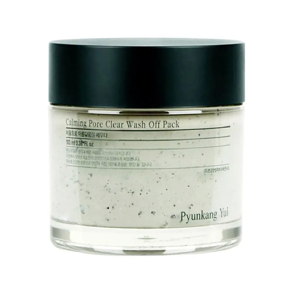 Calming Pore Clear Wash Off Pack