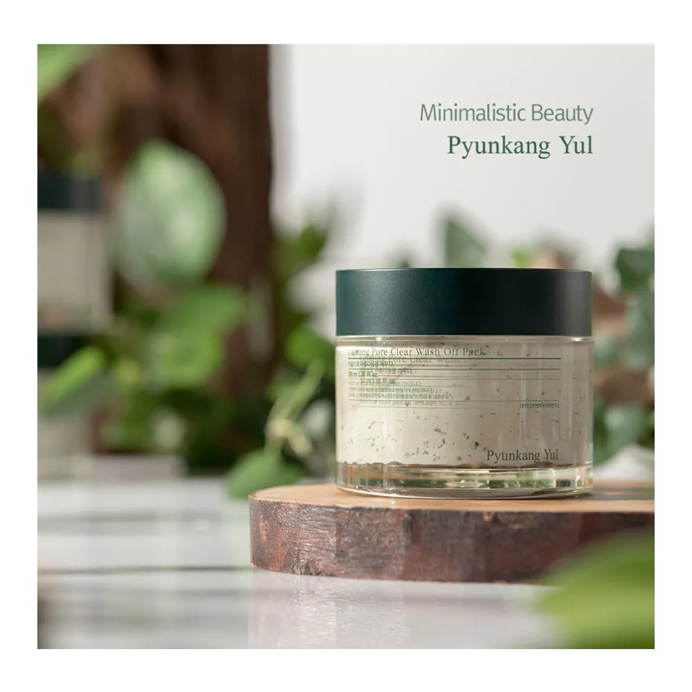 Calming Pore Clear Wash Off Pack