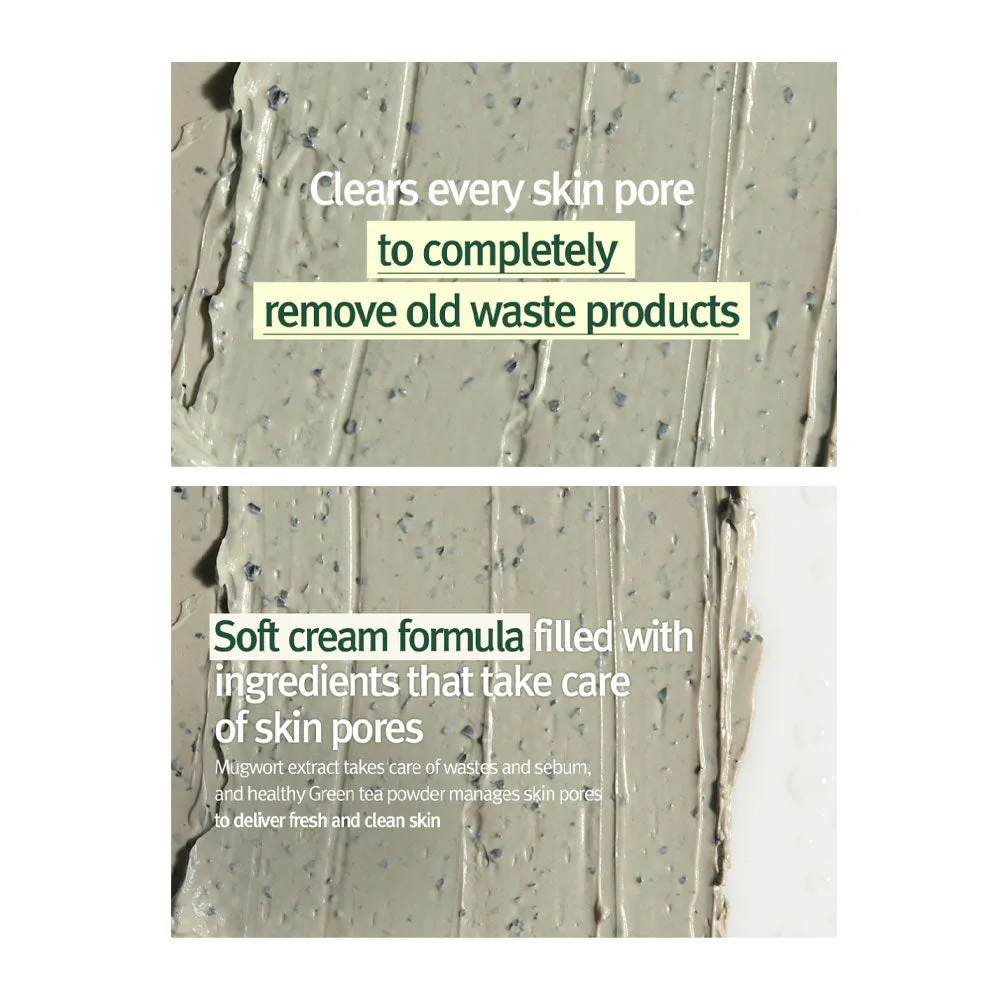 Calming Pore Clear Wash Off Pack