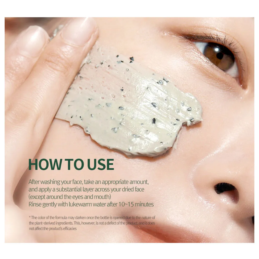Calming Pore Clear Wash Off Pack