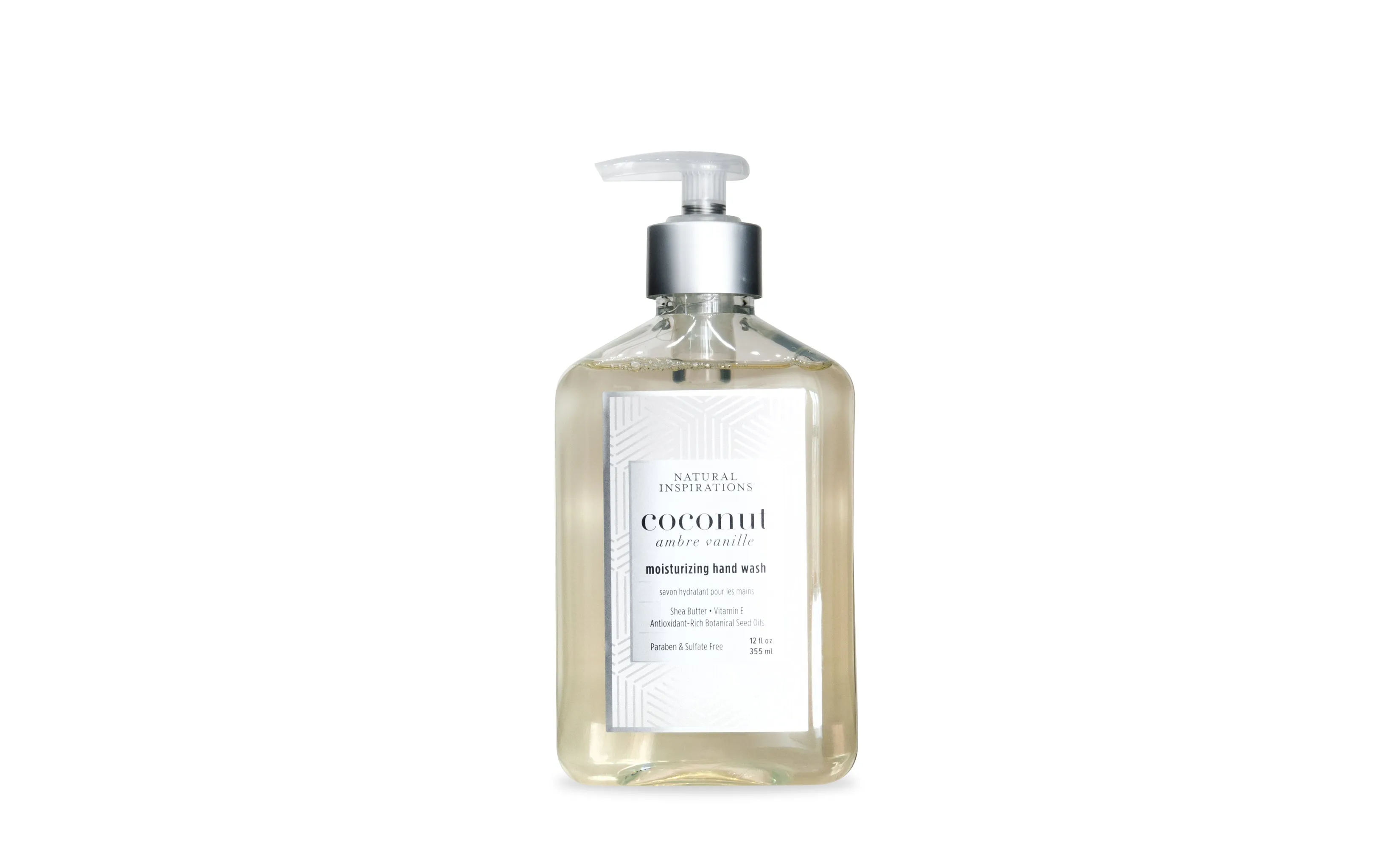 Coconut Amber Vanilla Bath & Body