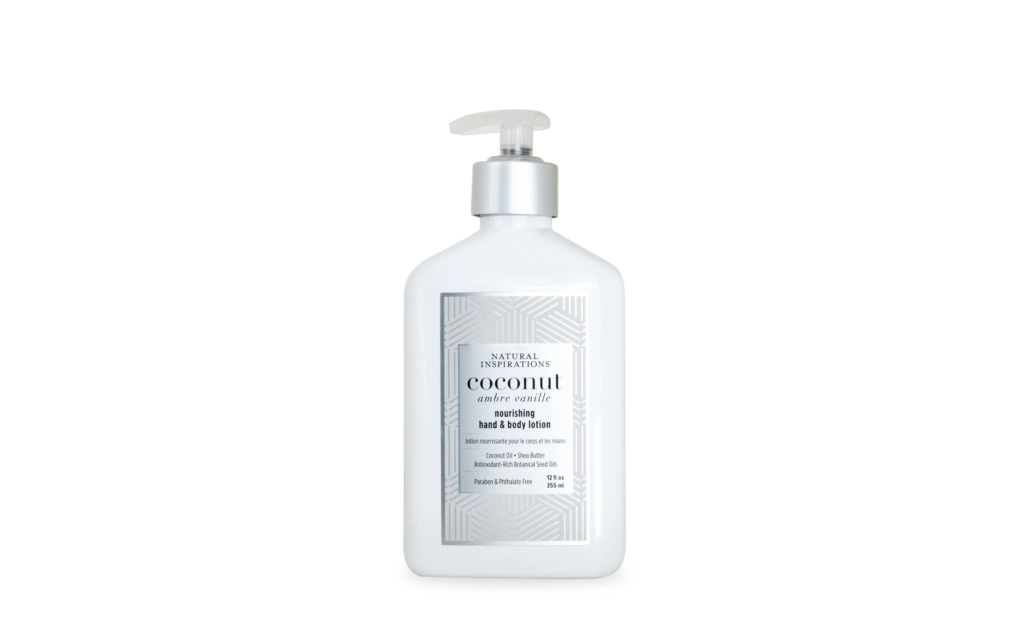 Coconut Amber Vanilla Bath & Body