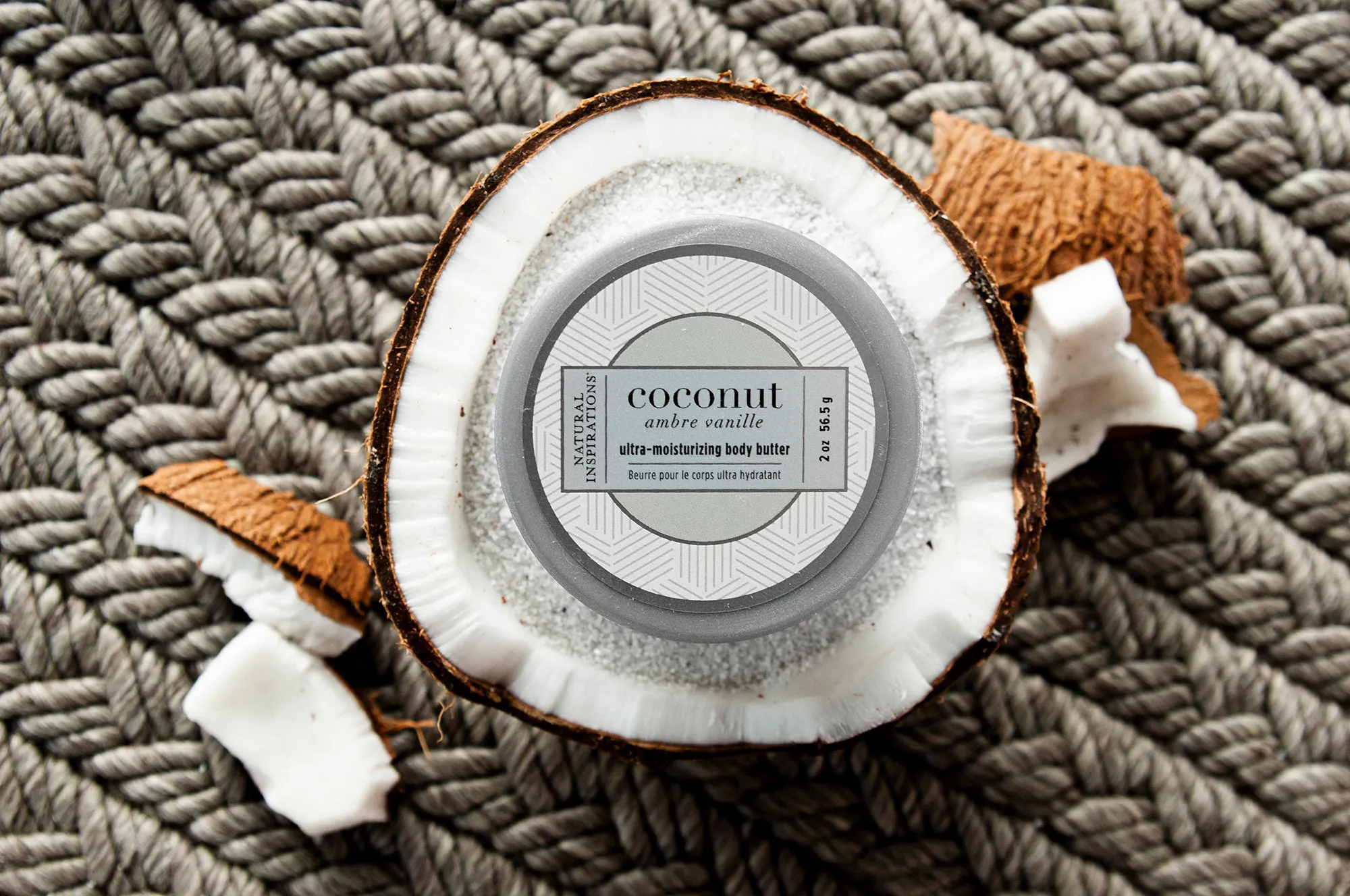 Coconut Amber Vanilla Bath & Body