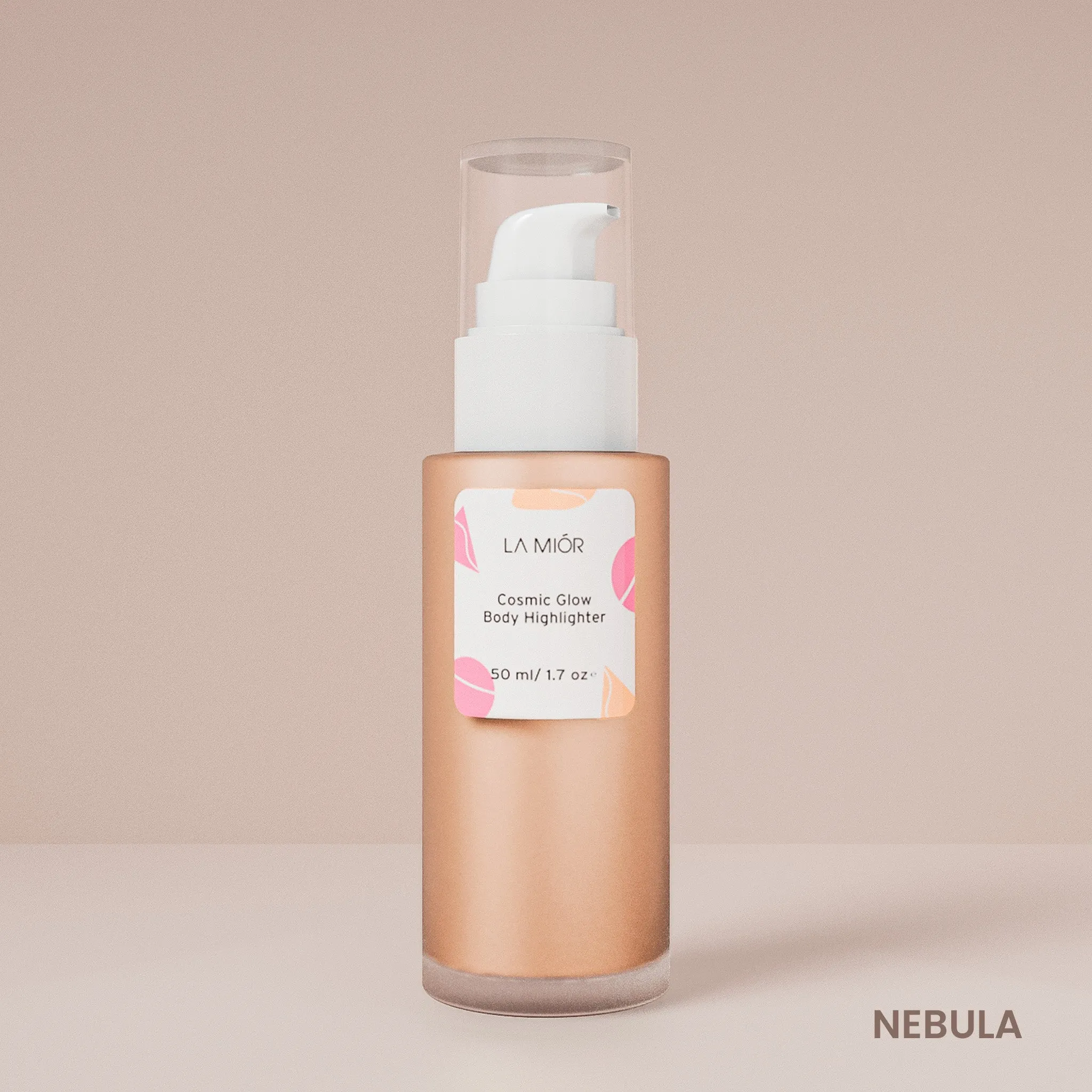 Cosmic Glow Body Highlighter