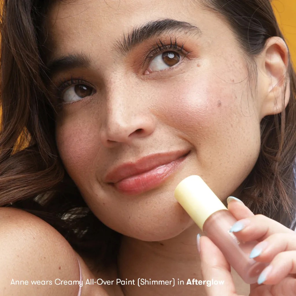 Creamy All-Over Paint (Shimmer)