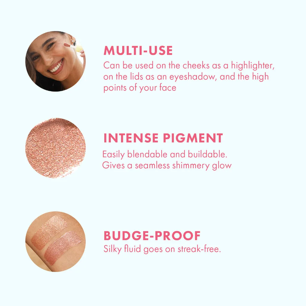 Creamy All-Over Paint (Shimmer)
