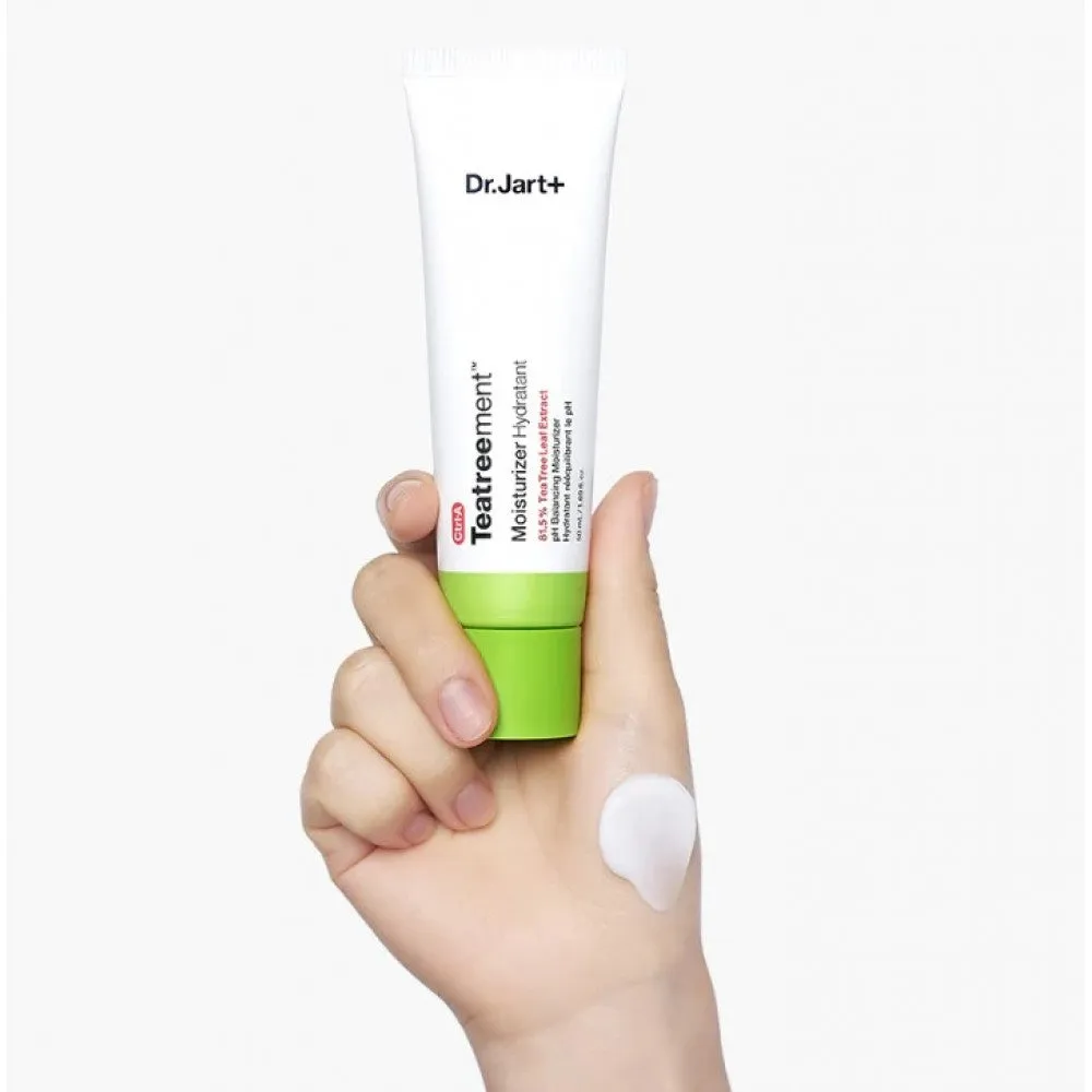 Ctrl-A Teatreement Moisturizer
