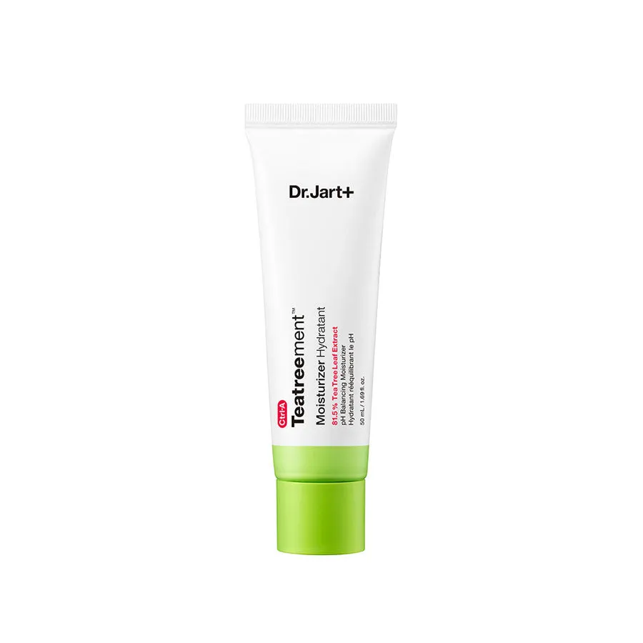 Ctrl-A Teatreement Moisturizer