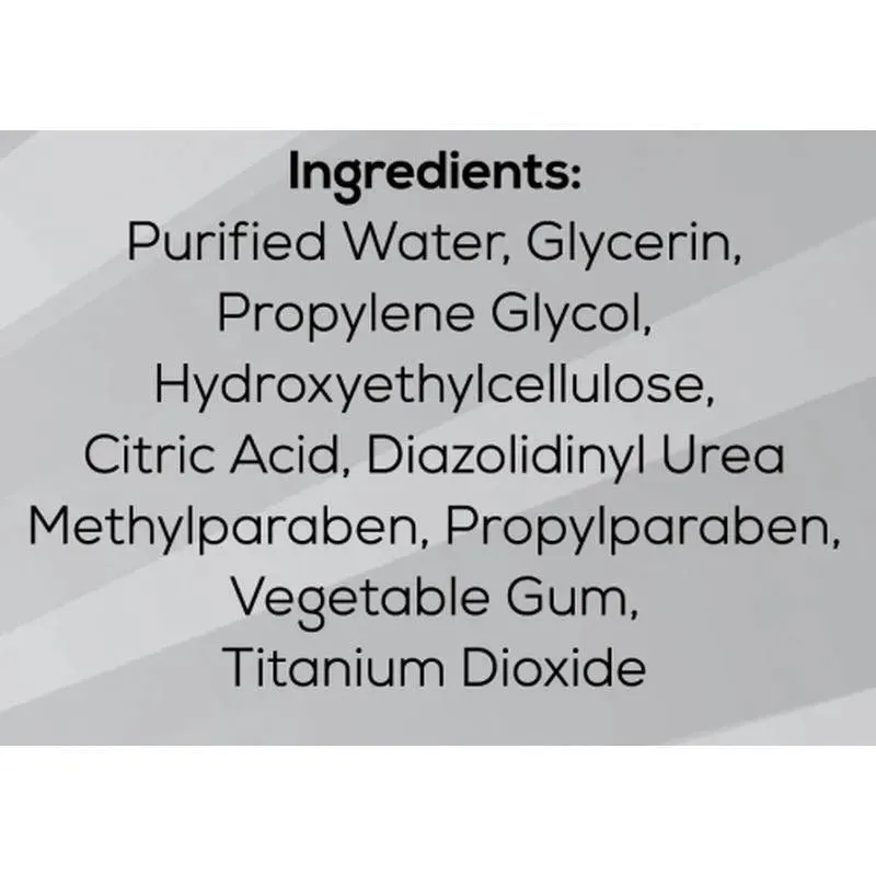 Cum Load Unscented Water-Based Lubricant 8oz
