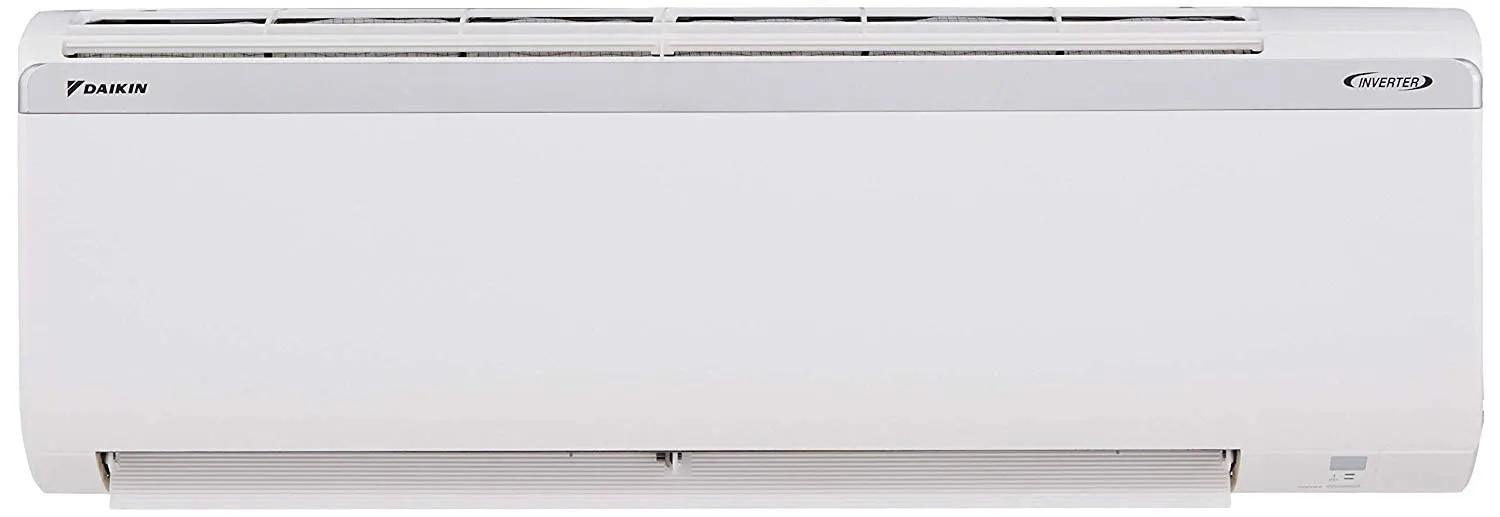Daikin ATKM50UV16VA 1.5 Ton 5 Star Inverter Split AC  Copper Condenser, Dew Clean, Coanda Airflow & PM2.5 Filter (White, Made in India)