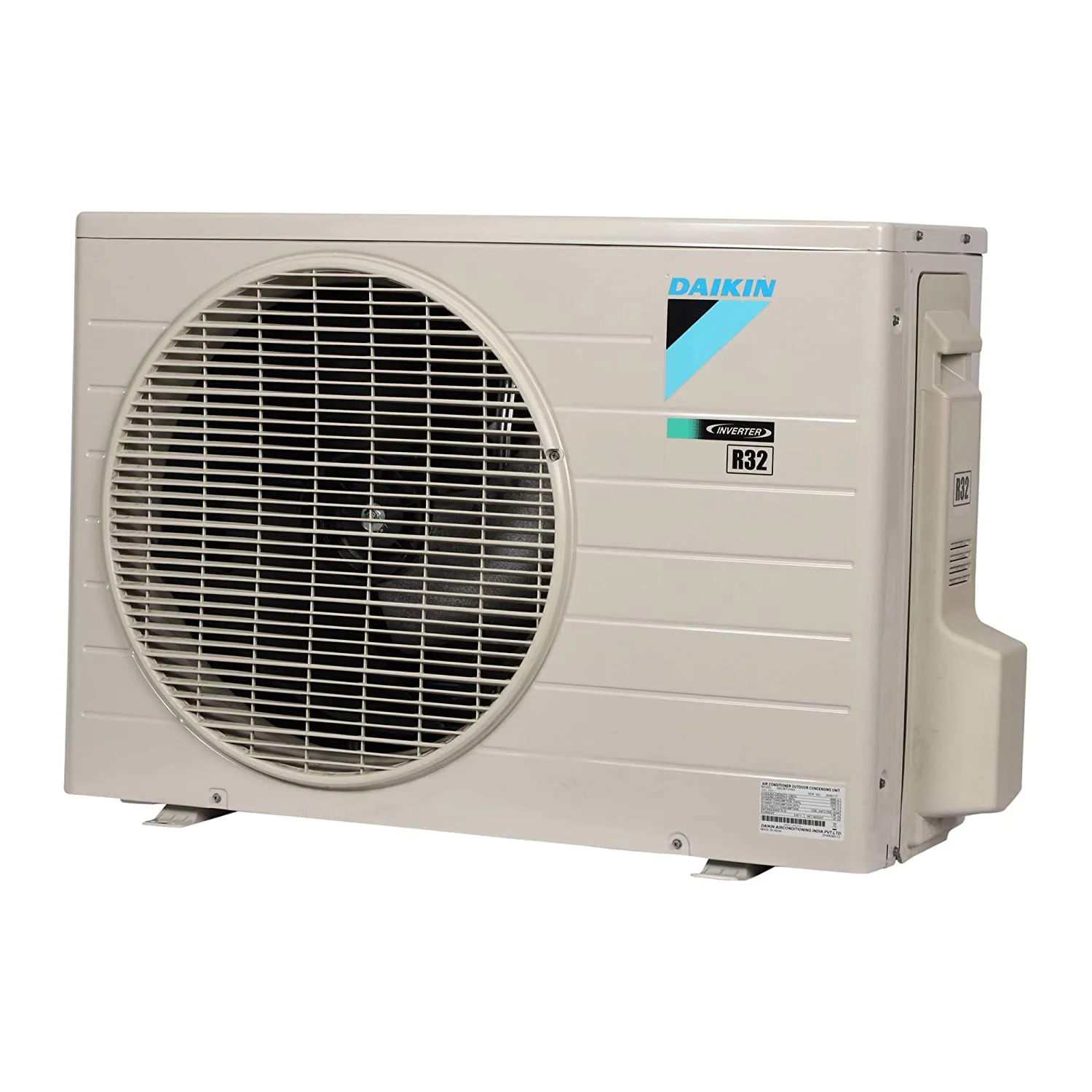 Daikin DTKL60UV16 1.8 Ton 3 Star Split Inverter AC ( Copper Condenser)