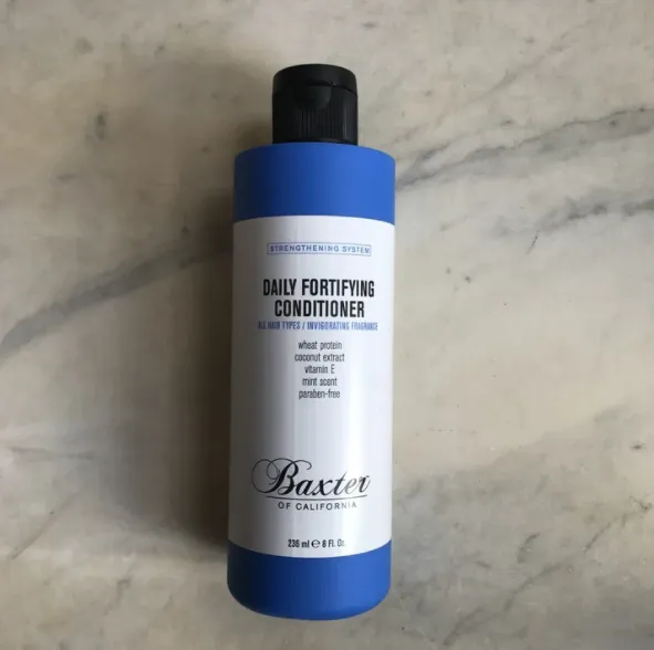Daily Fortifying Conditioner