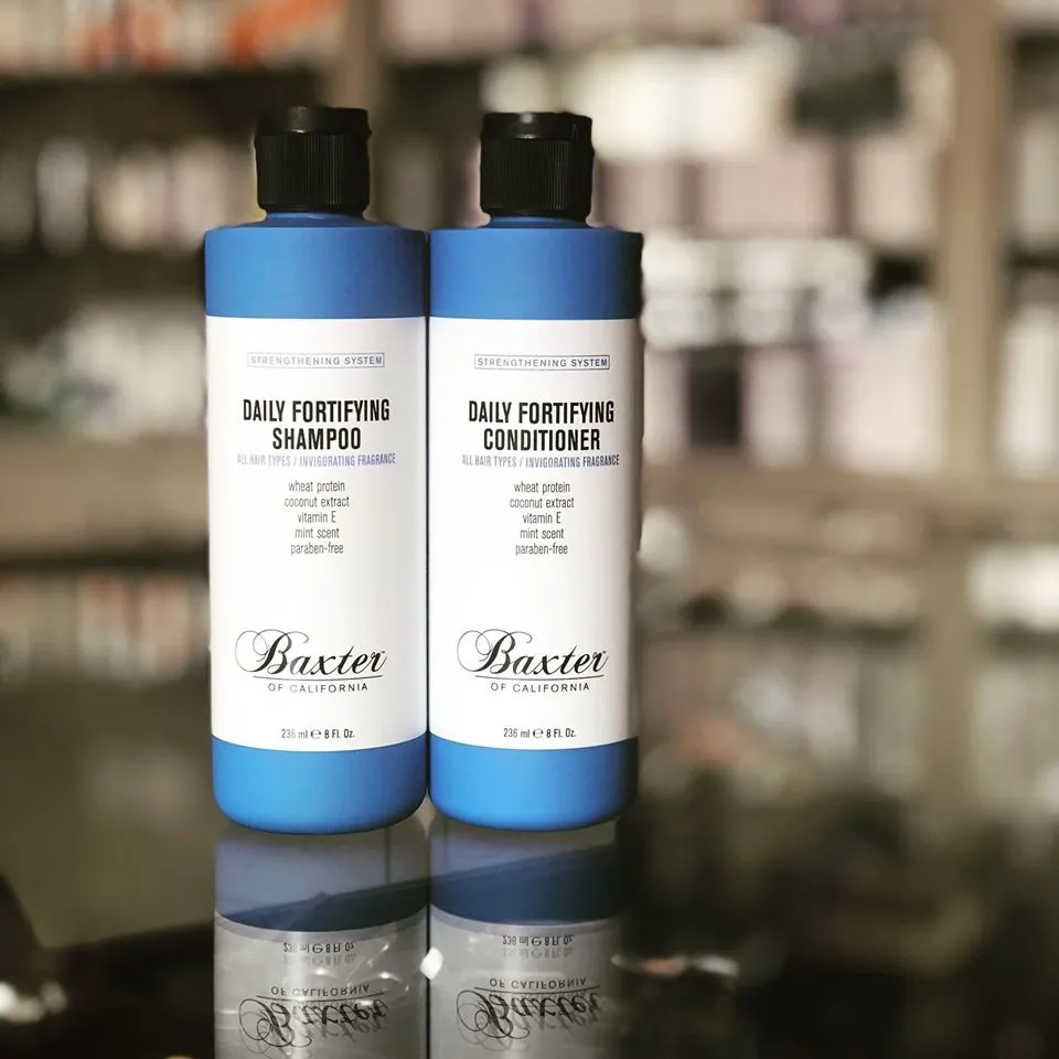 Daily Fortifying Conditioner