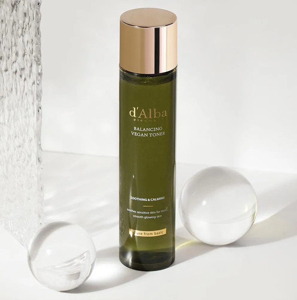 [d'Alba] Mild Skin Balancing Vegan Toner 150ml