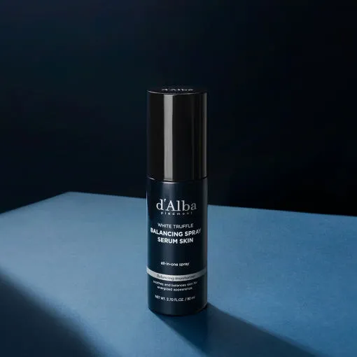 d'Alba White Truffle Balancing Spray Serum Skin for Men 80ml