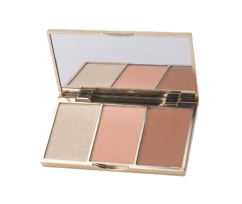 Endless Glow Highlighter Trio Palette - MQO 25 pcs
