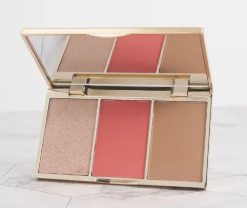 Endless Glow Highlighter Trio Palette - MQO 25 pcs