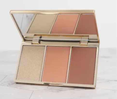 Endless Glow Highlighter Trio Palette - MQO 25 pcs