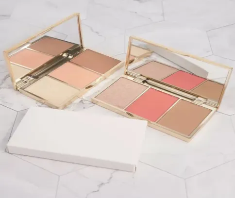 Endless Glow Highlighter Trio Palette - MQO 25 pcs