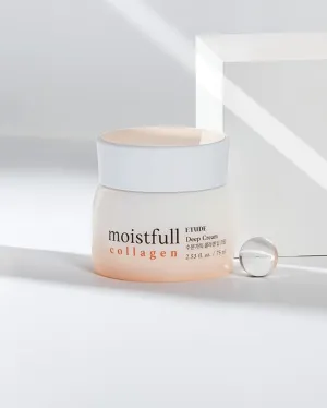 Etude Moistfull Collagen Deep Cream (Renewal)