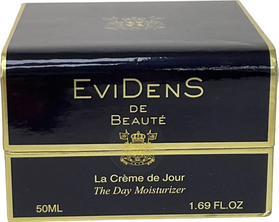 evidens The Day Moisturizer 50ml