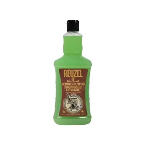 Exfoliating Shampoo
