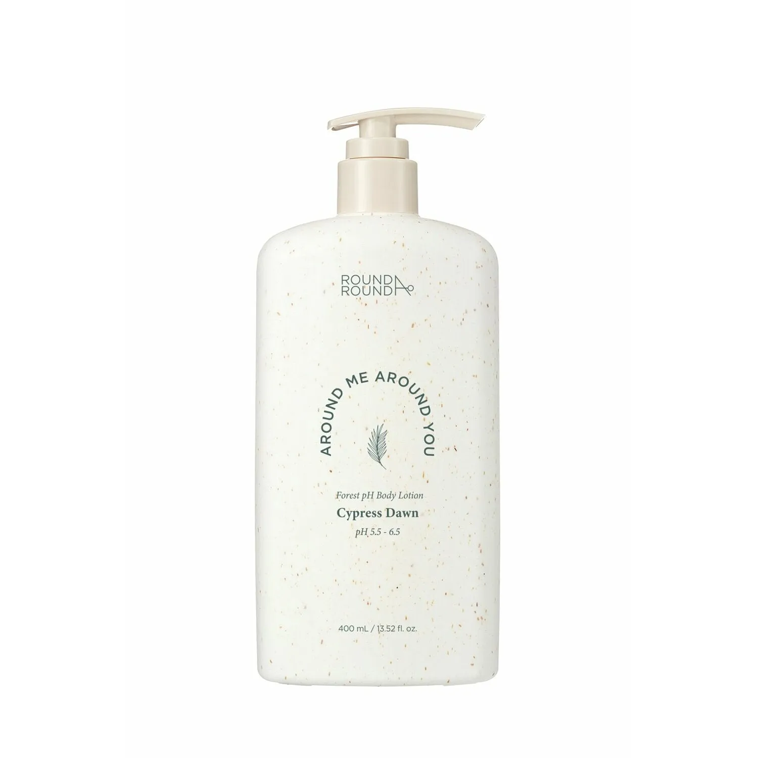 Forest pH Body Lotion [Cypress Dawn] 400ml