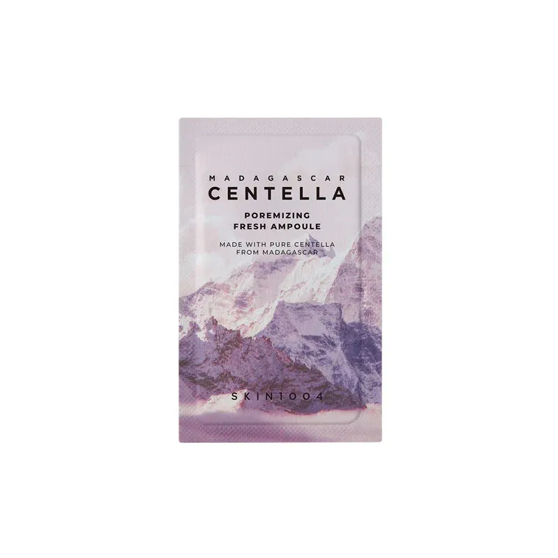 FREE - SKIN1004 Madagascar Centella Poremizing Sachet 1.5ml (GIFT)