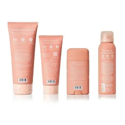 Frida Mom Pregnancy Skin Care Set - 4pc