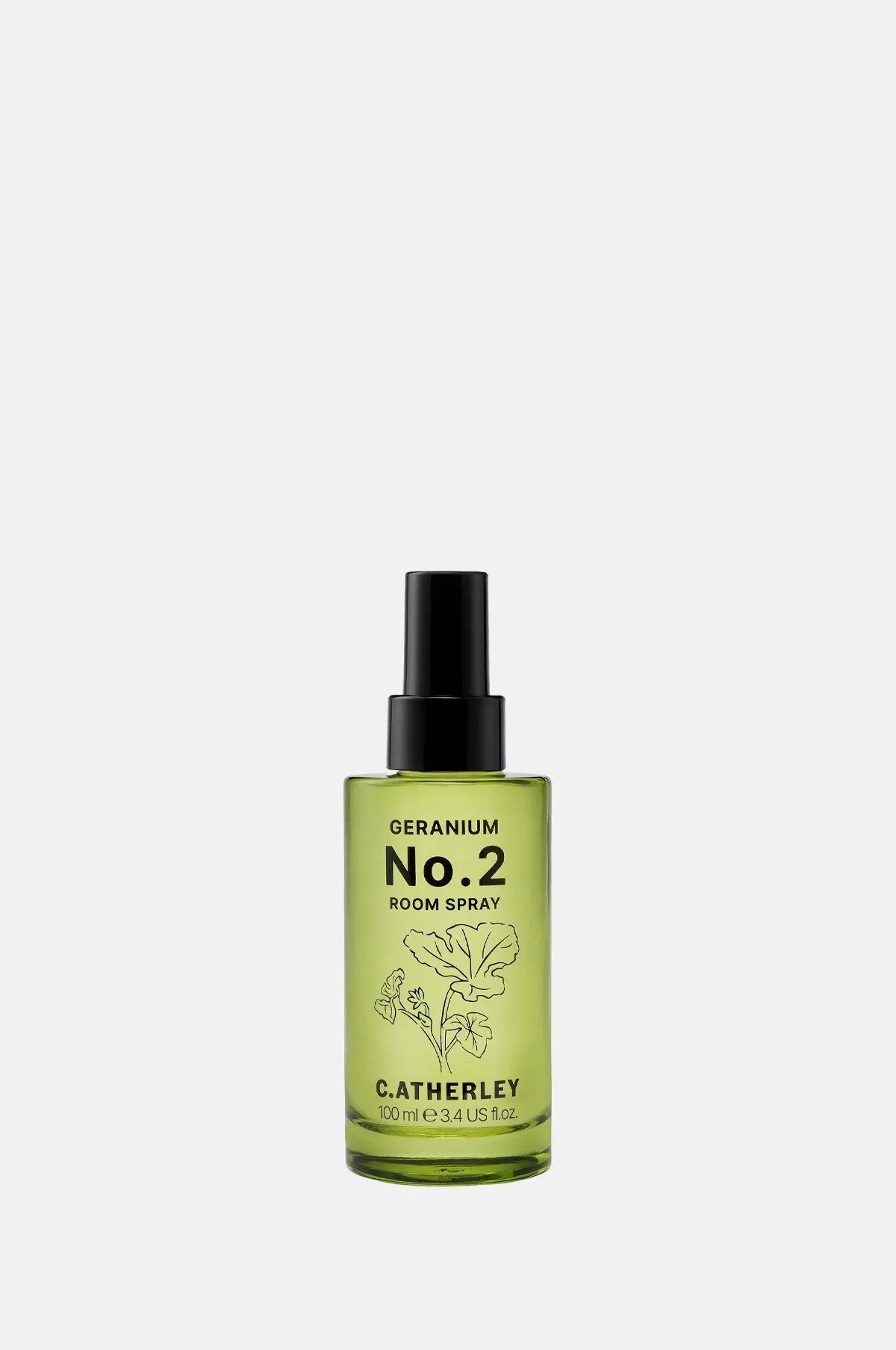Geranium No.02 Room Spray 100ml