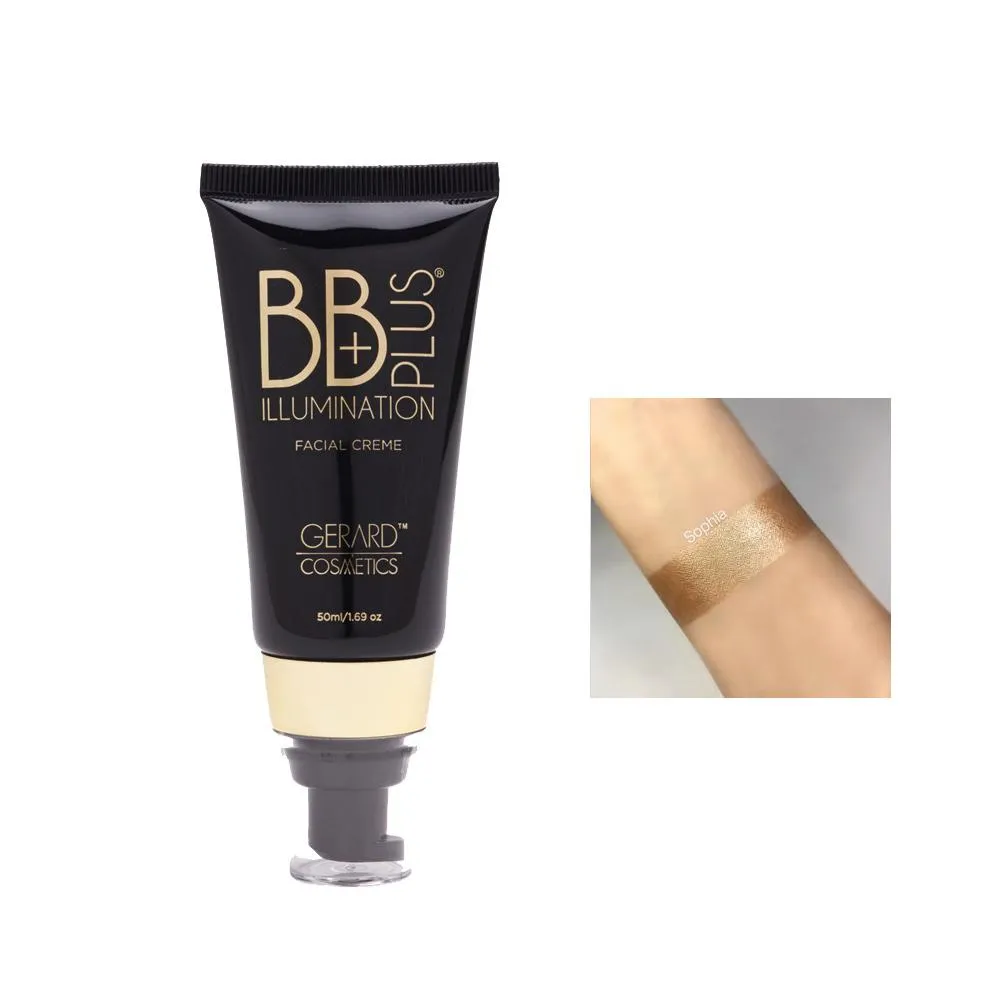 Gerard Cosmetics BB Plus Illumination Creme