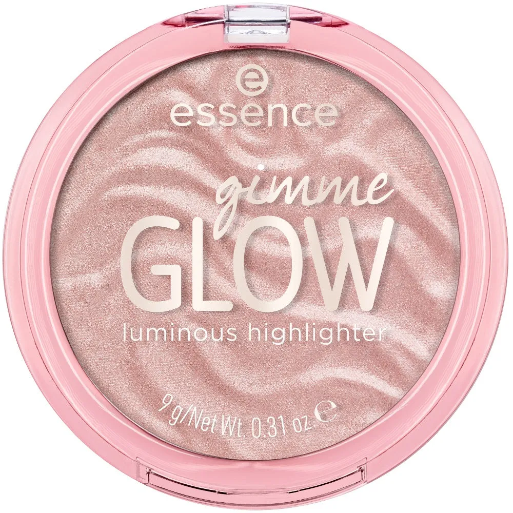 Gimme Glow Luminous Highlighter rozświetlacz do twarzy 20 Lovely Rose 9g