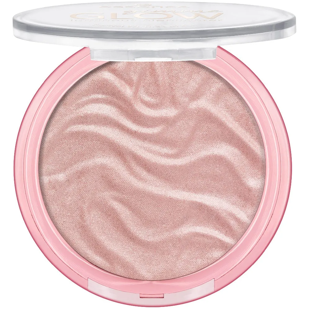 Gimme Glow Luminous Highlighter rozświetlacz do twarzy 20 Lovely Rose 9g
