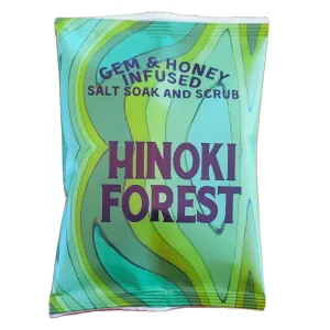 Hinoki Forest Bath Soak